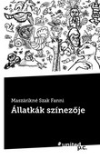 Cover: Állatkák színezője