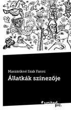 Állatkák színezője Cover: Állatkák színezője