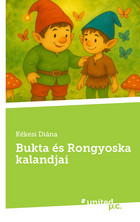 Cover: Bukta és Rongyoska kalandjai