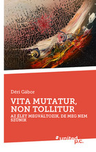 VITA MUTATUR, NON TOLLITUR Cover: VITA MUTATUR, NON TOLLITUR